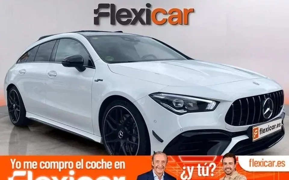 MERCEDES-BENZ Clase CLA Mercedes-AMG CLA 45 4M Shooting Brake