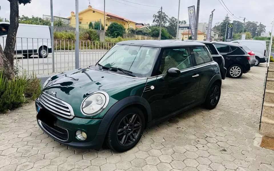 MINI 3 Portas One D