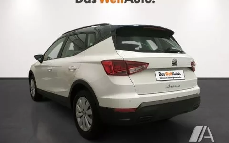 CUPRA Formentor Formentor 1.5 TSI 150 DSG