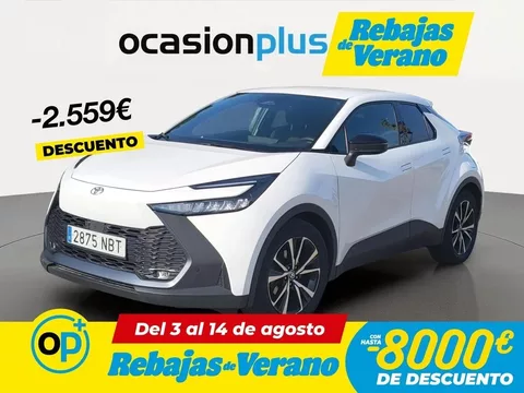 TOYOTA C-HR C-HR 140H Advance