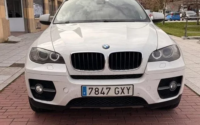 BMW X6 X6 xDrive 40dA