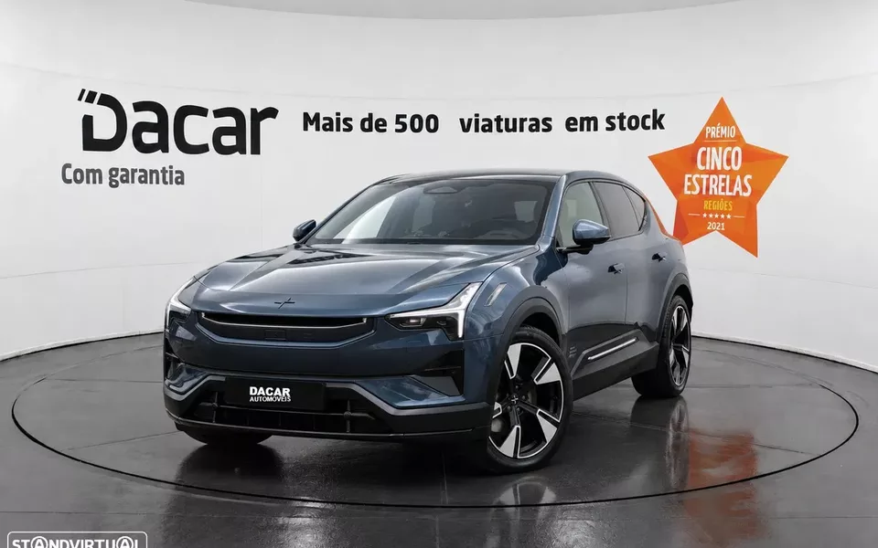 Polestar 3 Long Range 111 kWh AWD Plus Pilot