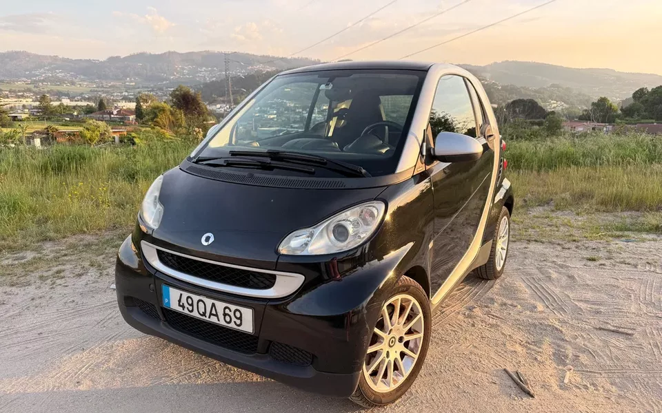 Smart ForTwo Coupé