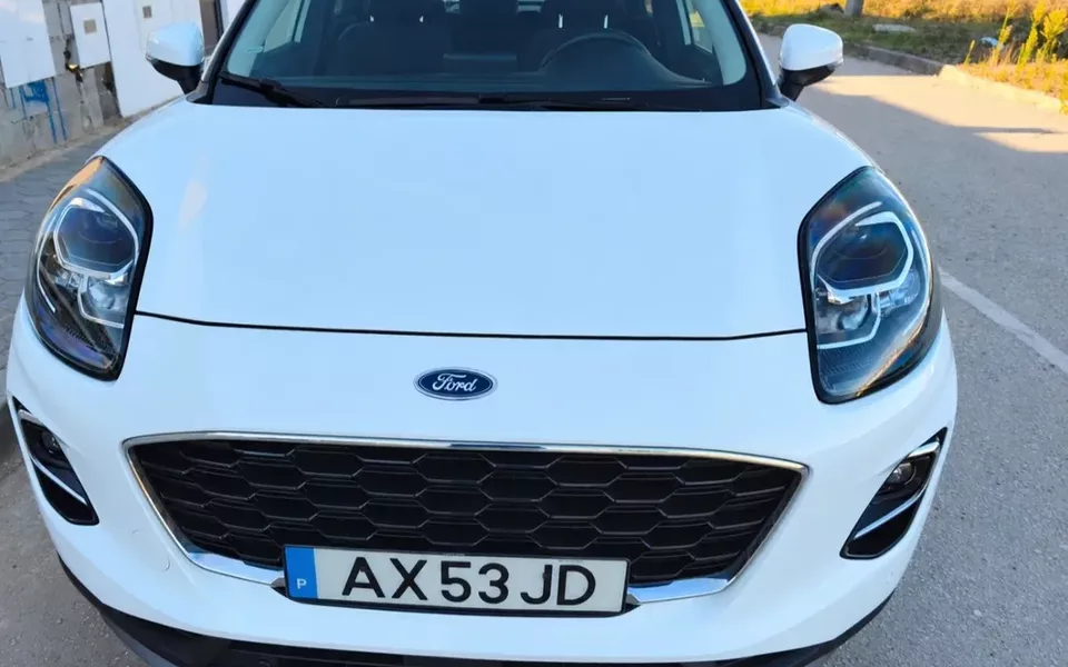 Ford Puma
