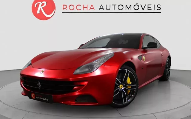 Ferrari FF