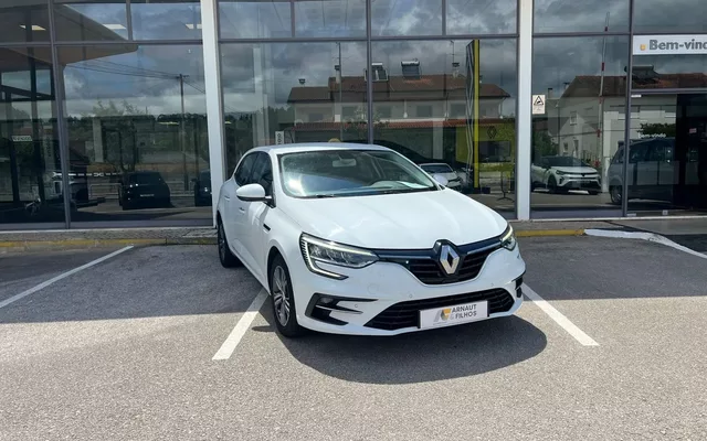 Renault Mégane 1.6 Plug-In Intens