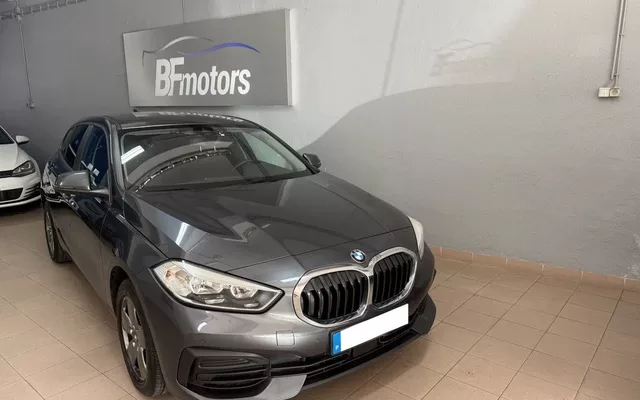 BMW 116 d Advantage