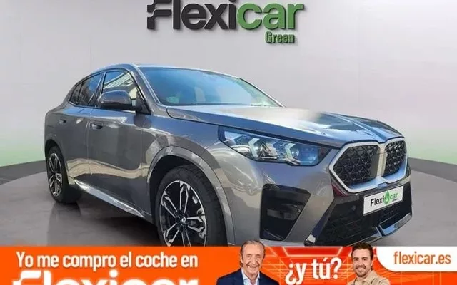 BMW X2 X2 sDrive 18dA