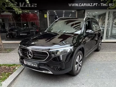 Mercedes-Benz EQB 250 Progressive