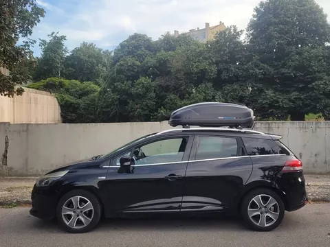 Renault Clio 1.5 dCi Dynamique S