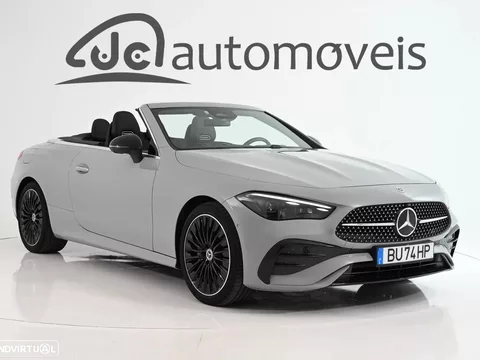 Mercedes-Benz CLE 200 Cabrio