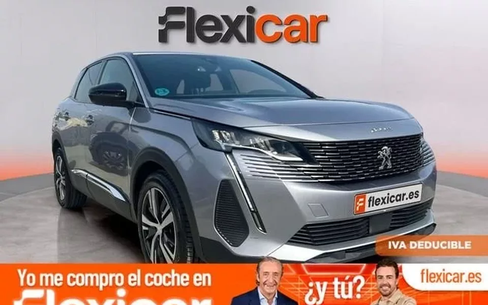 PEUGEOT 3008 3008 1.2 PureTech S&S Allure 130