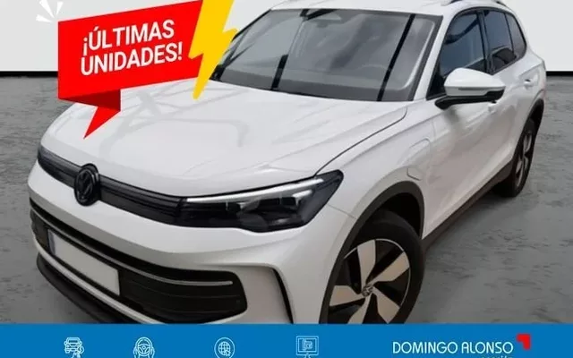 VOLKSWAGEN Tiguan Más 1.5 TSI PHEV 150 kW (204 CV) DSG6