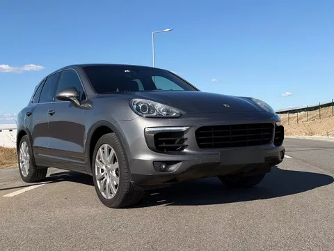 Porsche Cayenne S