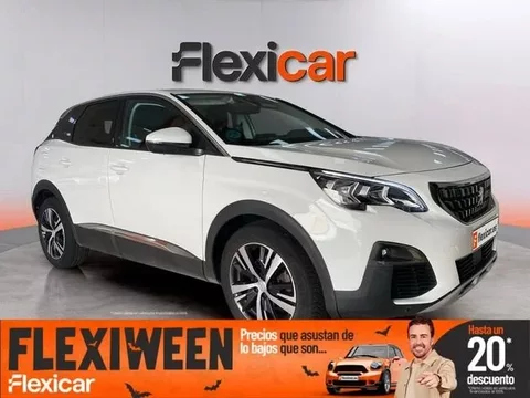 PEUGEOT 3008 1.5L BlueHDi 96kW (130CV) S&S Allure - 15290€ en Alicante
