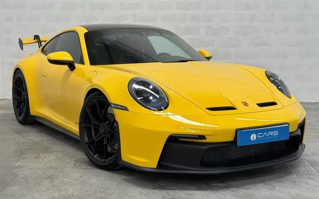 Porsche 911 (992) GT3 PDK