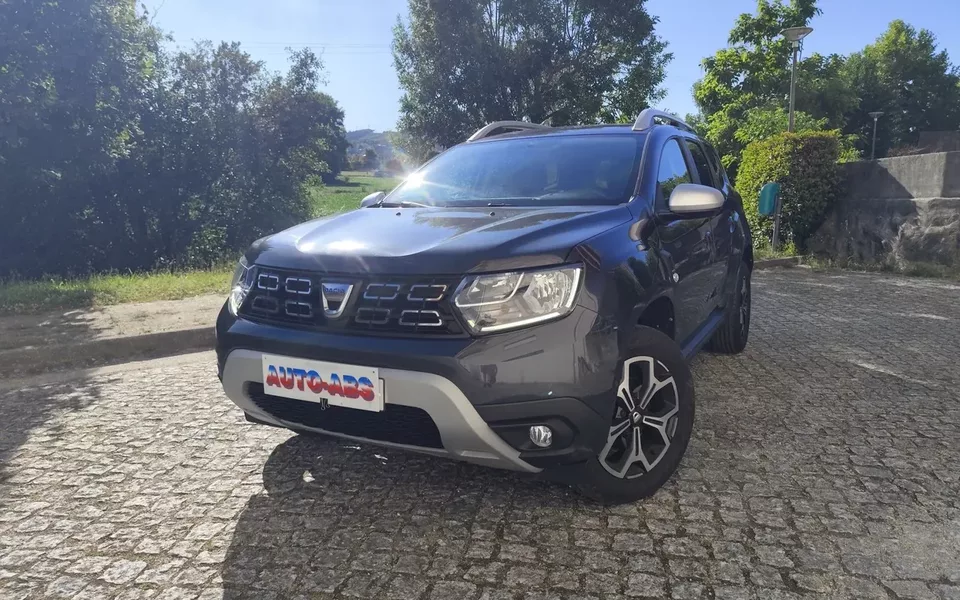 Dacia Duster 1.5 Blue dCi Prestige