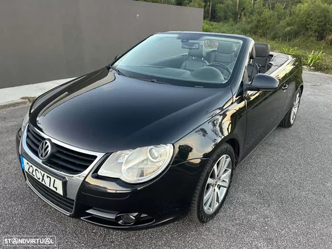 VW EOS 1.6 FSi Top