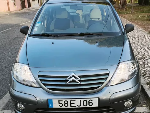 Citroën C3 1.4 HDi Séduction