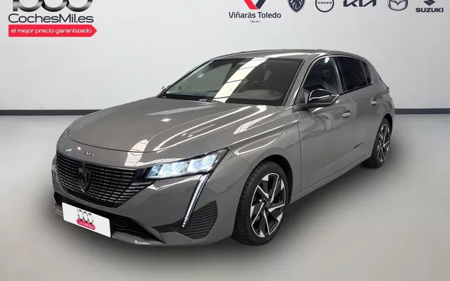 PEUGEOT 308 308 1.2 Hybrid Allure e-DCS6 145