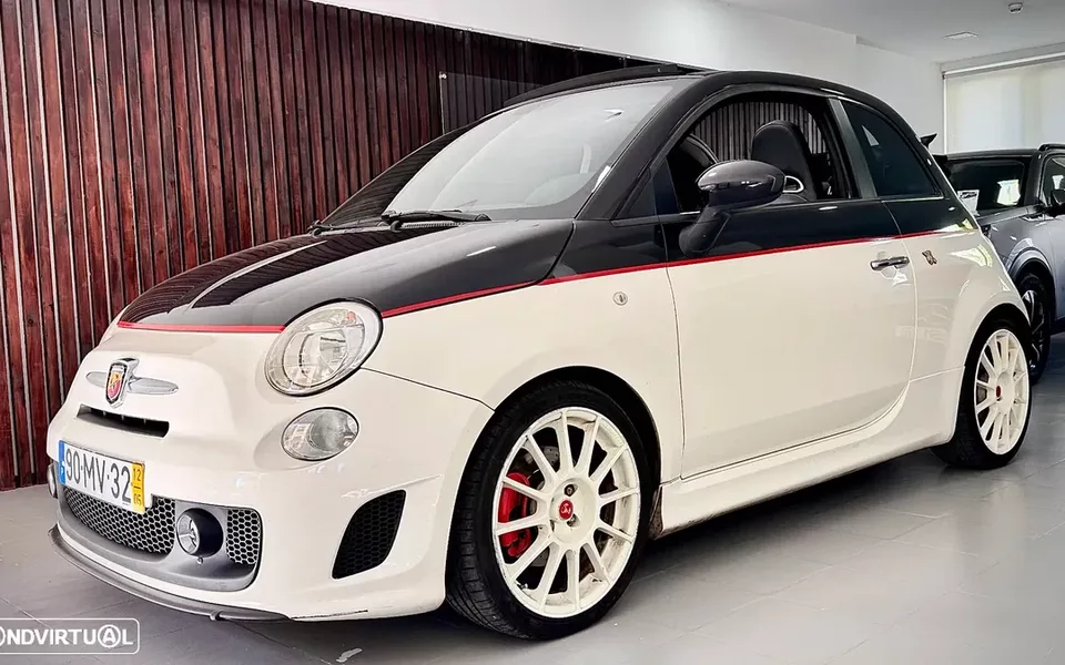 Abarth 500C