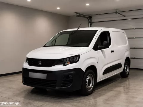 Peugeot Partner 1.6 BlueHDi Confort