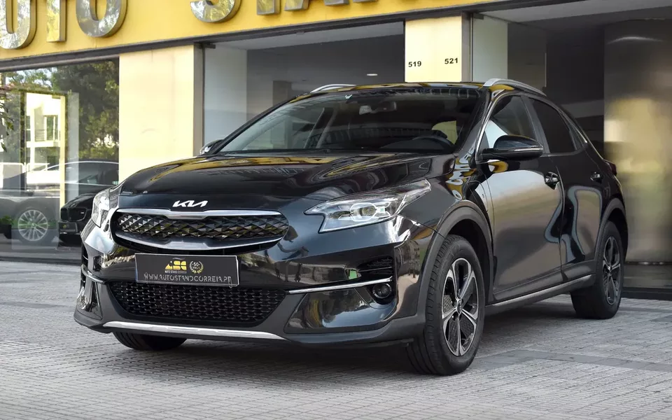 Kia XCeed 1.6 GDi PHEV Drive