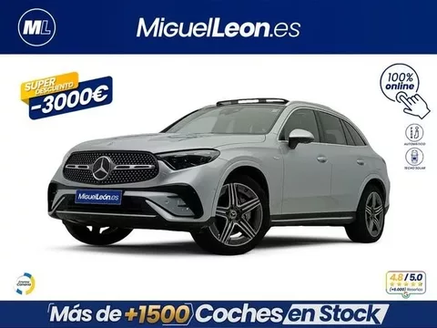 MERCEDES-BENZ Clase GLC GLC 300de 4Matic