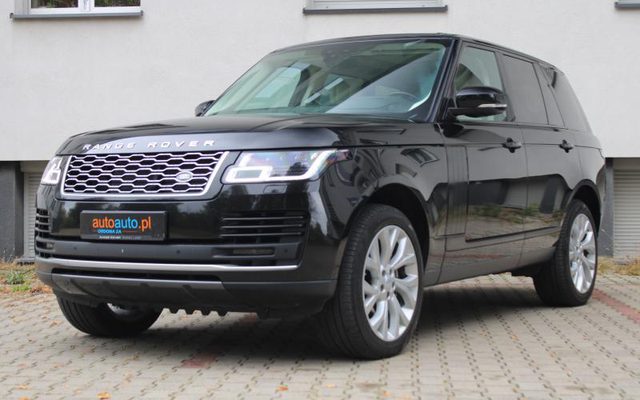 Land Rover RANGE ROVER 2018