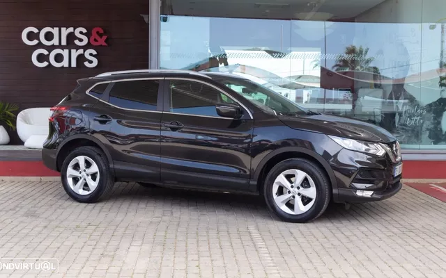 Nissan Qashqai 1.5 dCi Business Edition