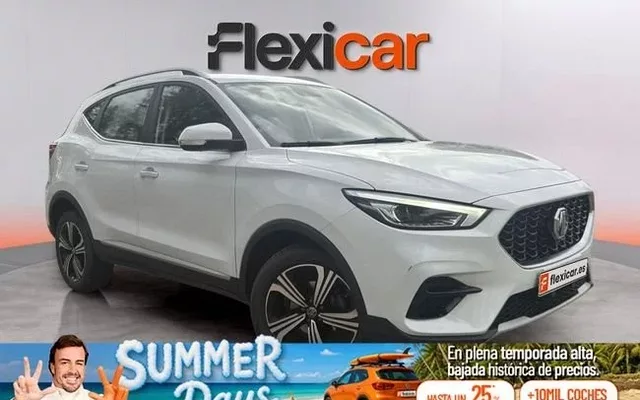 MG ZS 1.0T Luxury
