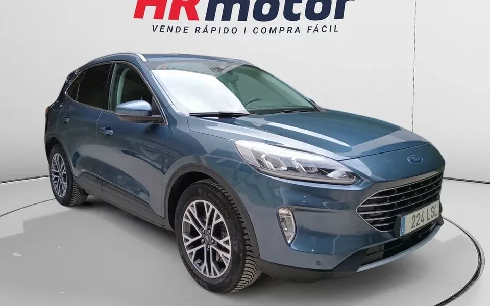 FORD Kuga Kuga 2.5 Duratec PHEV Titanium 4x2