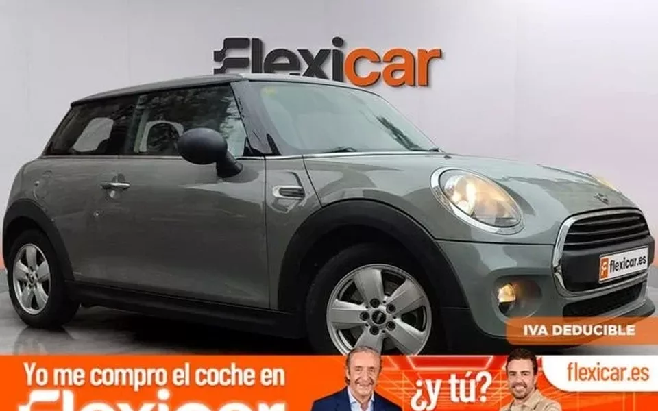 MINI Cooper ONE