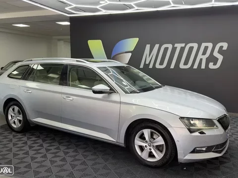 Skoda Superb Break 2.0 TDI Style DSG
