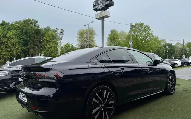 Peugeot 508 1.6 Hybrid GT e-EAT8