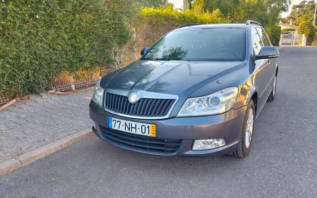 Skoda Octavia Break 1.6 TDi Greenline Conforto