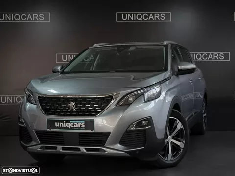 Peugeot 5008 BlueHDI 130 EAT8 Allure