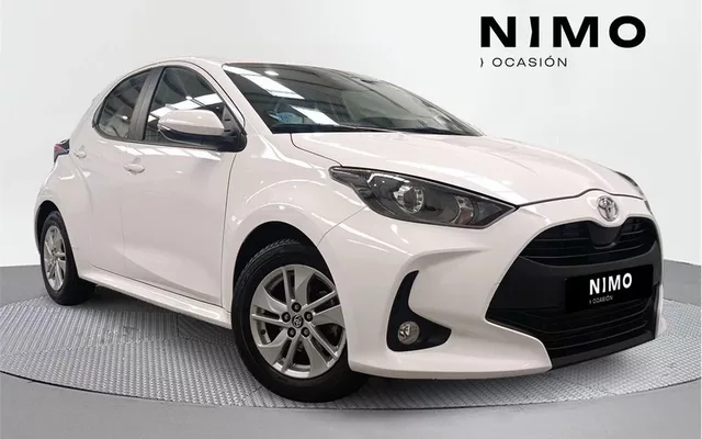 TOYOTA Yaris Yaris 125 S-Edition