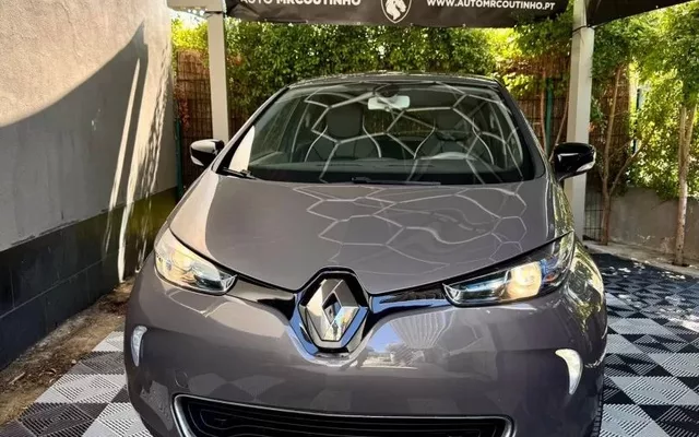 Renault Zoe (c/ Bateria) Bose 40 Q90