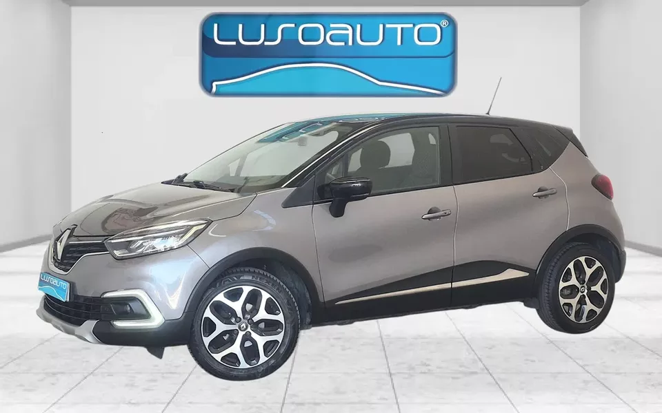 Renault Captur 0.9 TCE Exclusive