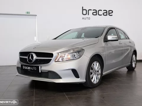 Mercedes-Benz A 160 CDI Style