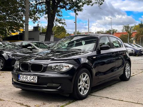 BMW E87 118D Lift