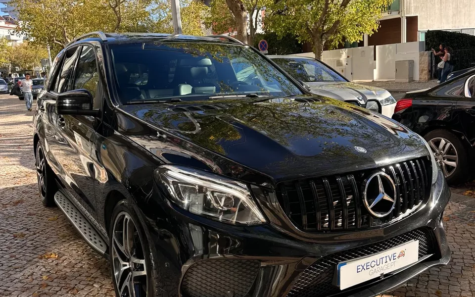 Mercedes-Benz GLE 250 d 4Matic 9G-TRONIC AMG Line