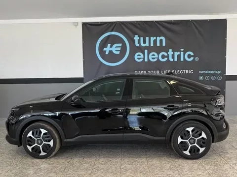 Citroën e-C4 136 PLUS