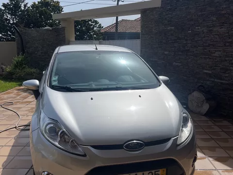 Ford Fiesta 1.4 TDCI Trend