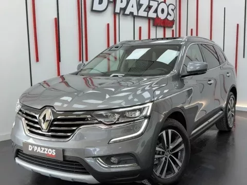 RENAULT Koleos Koleos 1.6dCi Zen 96kW
