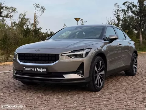 Polestar 2 Long Range 78 kWh