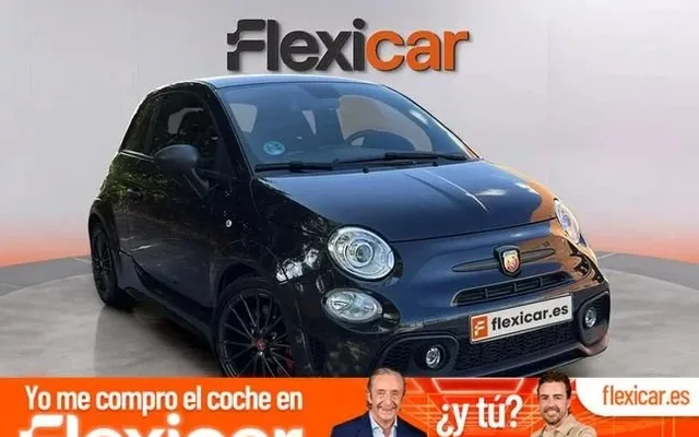 ABARTH 500 595 1.4T JET COMPETIZIONE 180
