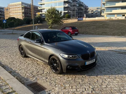 BMW 228 i Pack M Auto