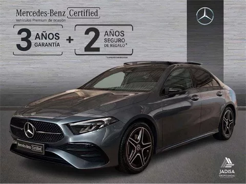 MERCEDES-BENZ Clase A CLASE A 200 Sedán